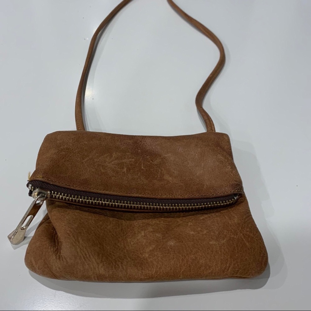 Urban Outfitters Brown Leather Crossbody
